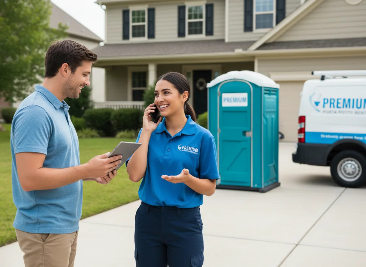 VIP Portable Toilets Union Hill, IL FAQs